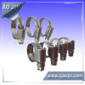 hose clamps sizes